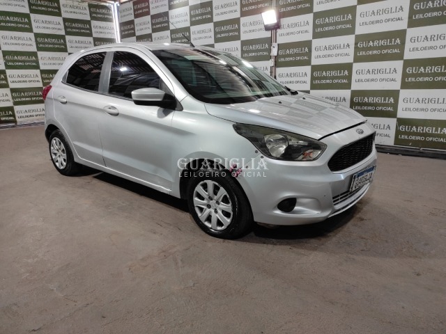 Veículo Ford Ka FORD/KA SE 1.0 HA B 2018 2018 em leilão