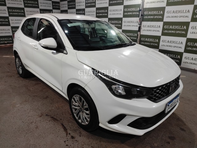 Veículo Fiat Argo FIAT/ARGO 1.0 2021/2022 2022 em leilão