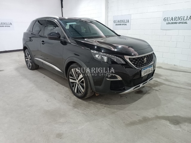 PEUGEOT 3008 GRIFFE AT - R*****1 - 2020 - GASOLINA