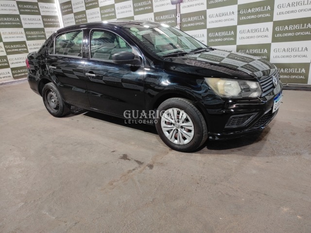 VOLKSWAGEN VOYAGE 2018/2019