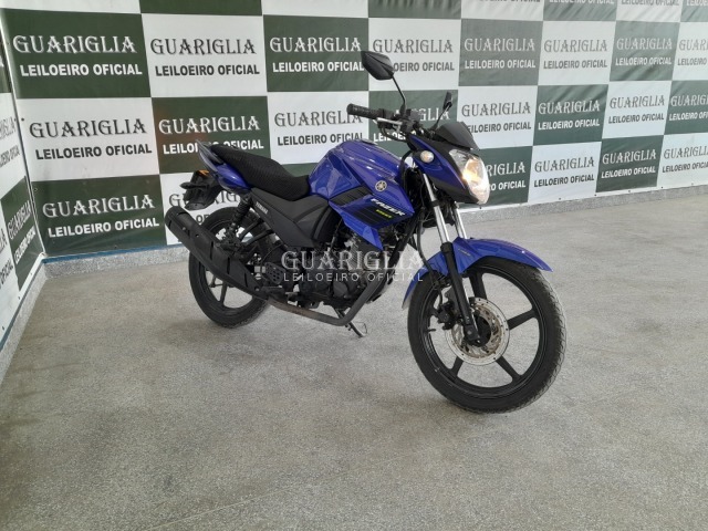 Veículo YAMAHA YS 150 FAZER SED YAMAHA/YS 150 FAZER SED 2022 2022 em leilão