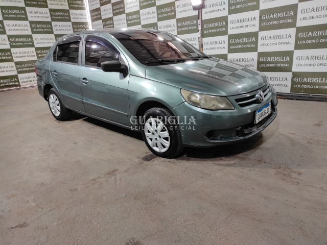 Veículo VW - VolksWagen Voyage VOLKSWAGEN/VOYAGE 1.6 TREND 2010 Conservado 2010 em leilão