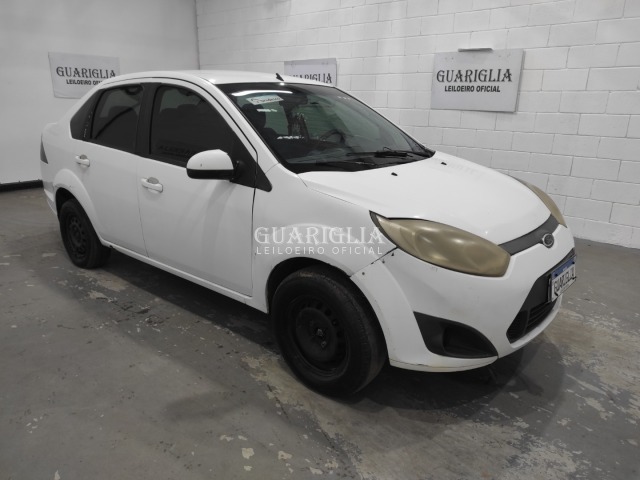 Veículo Ford FIESTA SEDAN FORD/FIESTA SEDAN 1.6FLEX 2012/2013 2013 em leilão