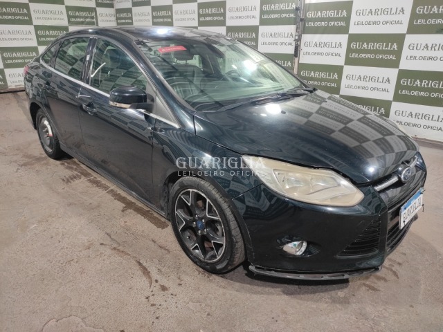 FORD/FOCUS TI AT 2.0SB 2015