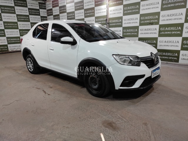 RENAULT/LOGAN ZEN16CVT 2019/2020