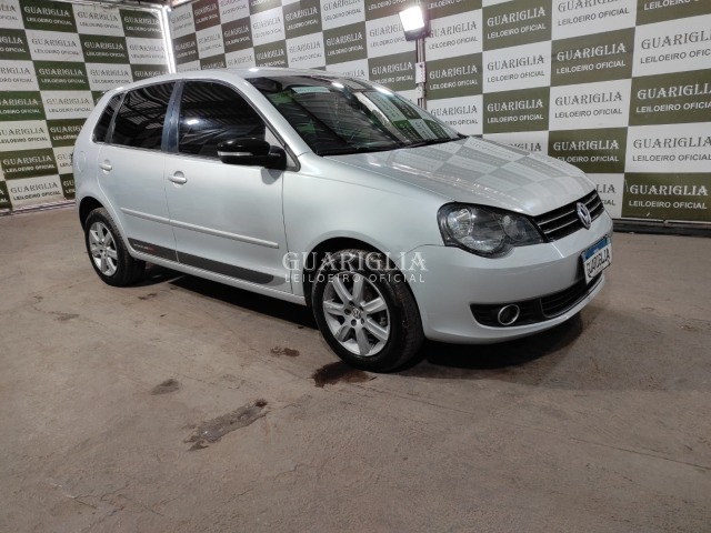 Veículo VW - VolksWagen Polo VOLKSWAGEN/POLO 1.6 SPORTLINE 2012/2013 2013 em leilão