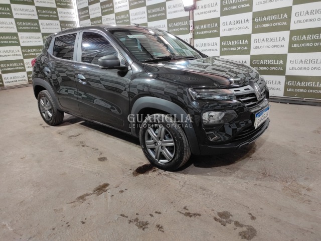 Veículo Renault Kwid RENAULT/KWID ZEN 2 2024/2025 2025 em leilão