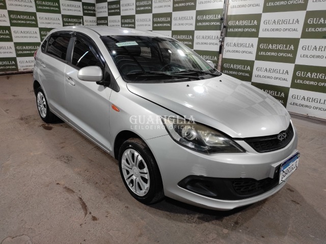 Veículo Caoa Chery Celer CHERY/CELER 1.5 FFHB FL 2015 2015 em leilão