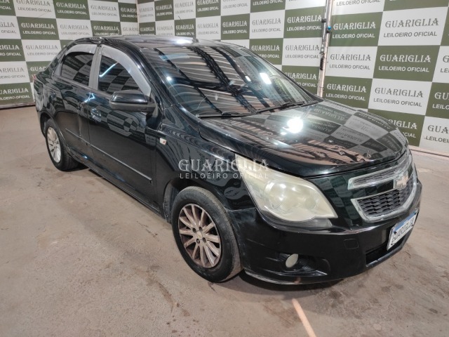 Veículo GM - Chevrolet Cobalt CHEVROLET/COBALT 1.4 LTZ - K*****6 - 2012 2012 em leilão
