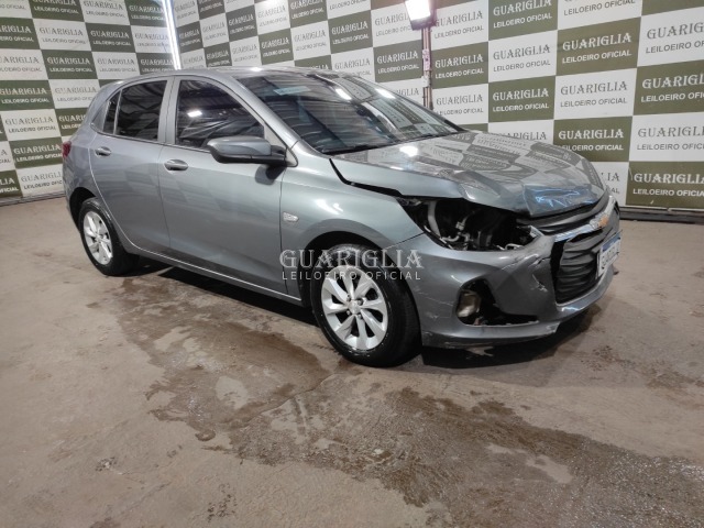 Veículo GM - Chevrolet Onix CHEVROLET/ONIX 101MT LT2 2022/2023 2023 em leilão