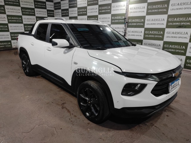 Veículo GM - Chevrolet Montana CHEVROLET MONTANA T A PR 2023/2024 2024 em leilão