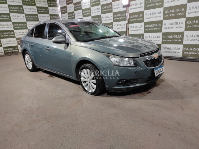 Veículo GM - Chevrolet Chevrolet CHEVROLET CRUZE LTZ NB O*****6 2012 2012 em leilão