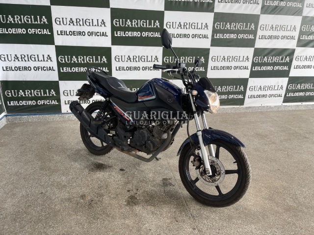 YAMAHA YBR 150 FACTOR ED/FLEX 2024 Conservado