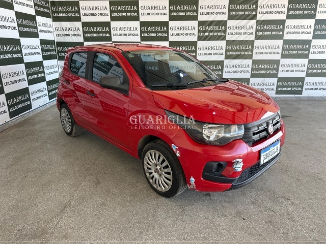 Veículo Fiat Mobi FIAT/MOBI LIKE 2019 2019 em leilão