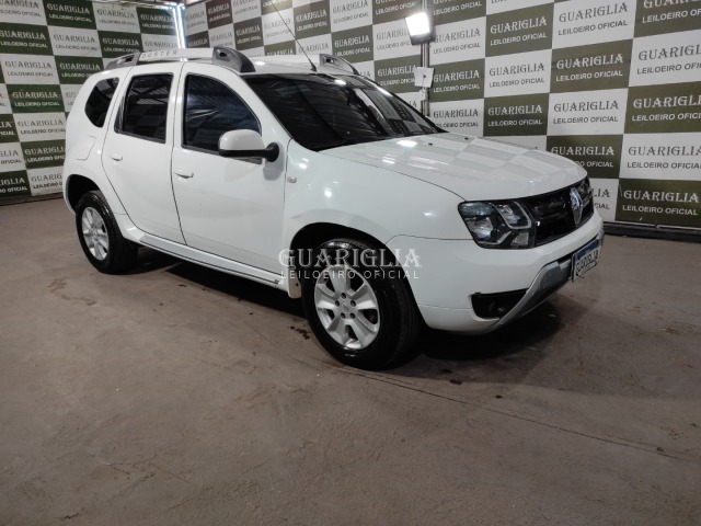 Veículo Renault Duster RENAULT/DUSTER 20 D 4X2A 2015/2016 2016 em leilão