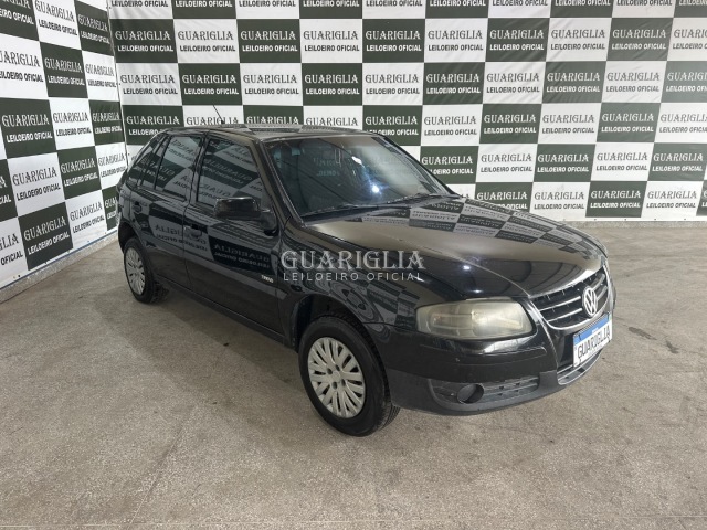 VOLKSWAGEN/GOL 1.0 GIV 2008/2009