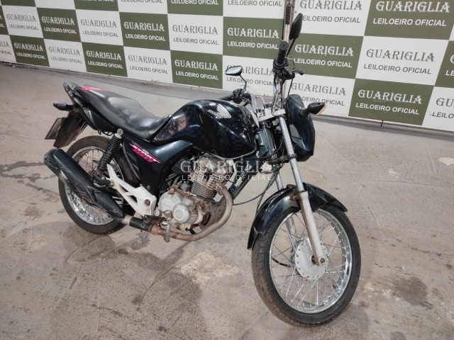 HONDA CG 160 START 2016