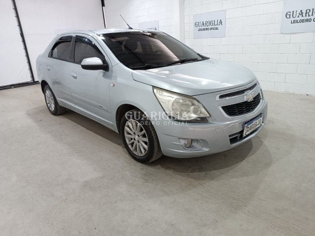 Veículo GM - Chevrolet Cobalt CHEVROLET/COBALT 1.4 LTZ 2012 2012 em leilão