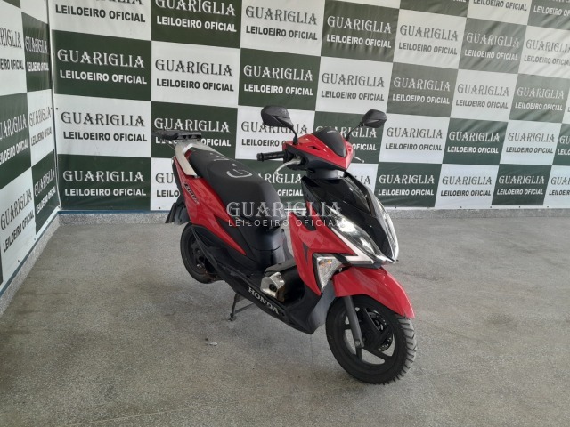 Veículo HONDA Elite HONDA ELITE 125 2022 2022 em leilão