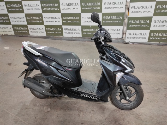 Honda Elite 125 2024 Gasolina