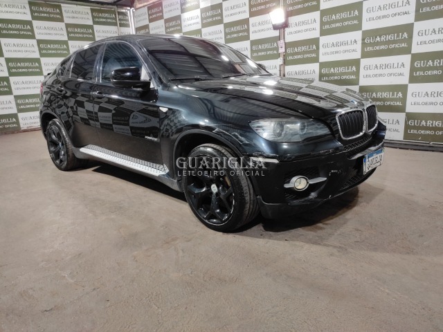 BMW X6 XDRIVE 35I 2011/2012 Gasolina
