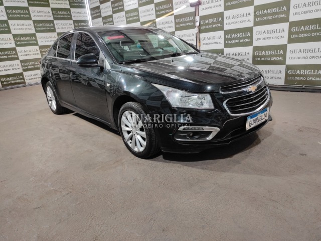 CHEVROLET/CRUZE LT NB - P*****5 - 2014 - 2015