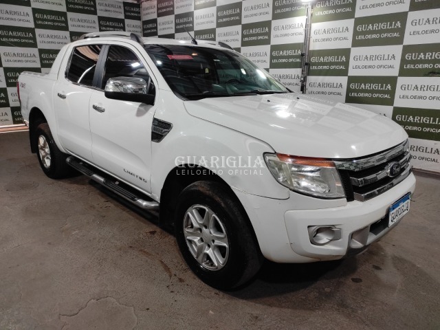 FORD/RANGER LTD CD4 32 2014 Conservado