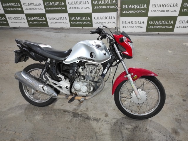 Honda CG 160 Start 2024 Gasolina