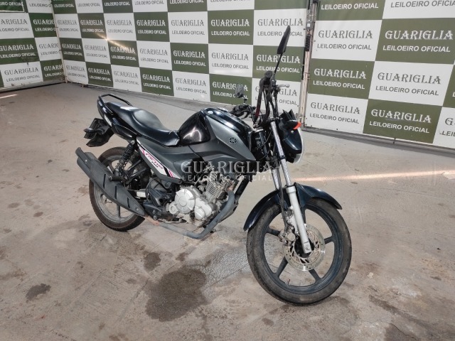 YAMAHA YBR 125 FACTOR ED 2022/2023