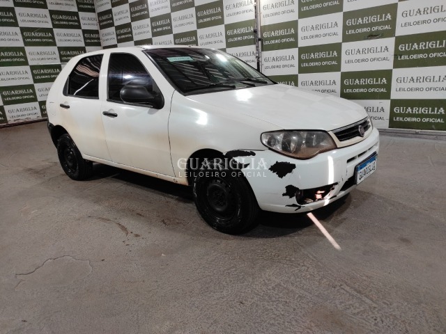 Veículo Fiat Palio FIAT/PALIO FIRE 2015/2016 2016 em leilão