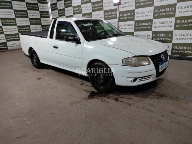 VOLKSWAGEN SAVEIRO 1.6 2008/2009