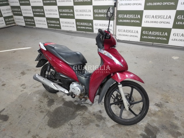 HONDA BIZ 125 2019