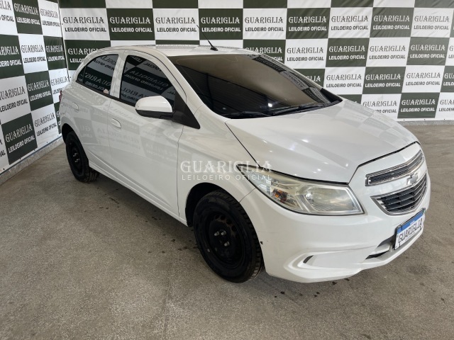 Veículo GM - Chevrolet Onix CHEVROLET/ONIX 1.0MT LT 2016 2016 em leilão