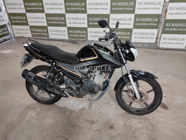 Veículo YAMAHA YBR150 FACTOR ED YAMAHA YBR150 FACTOR ED 2024 2024 em leilão