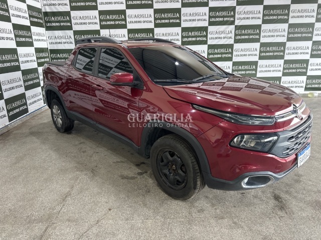 Veículo Fiat Toro FIAT TORO FREEDOM AT 2019 2019 em leilão