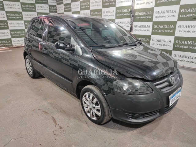 Veículo VW - VolksWagen Fox VOLKSWAGEN FOX 1.0 2009/2010 2010 em leilão