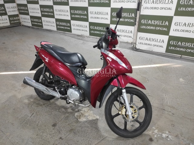 Veículo SHINERAY Shineray SHINERAY/50-Q RAY 2022/2023 Vermelha 2023 em leilão