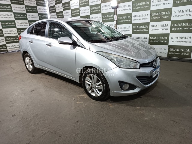Veículo Hyundai HB20S Hyundai HB20S 1.6A Prem 2014 Conservado 2014 em leilão