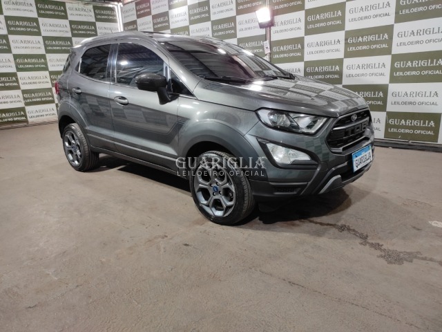 Veículo Ford Ecosport FORD ECOSPORT STM4AT 2.0 2019/2020 2020 em leilão