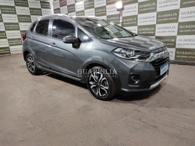 Veículo Honda WR-V HONDA WR-V EX CVT 2020/2021 2021 em leilão