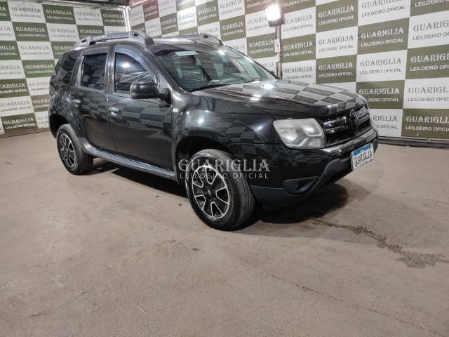 Veículo Renault Duster RENAULT/DUSTER EXP16 SCE 2019/2020 2020 em leilão