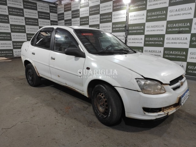 Veículo GM - Chevrolet Classic CHEVROLET/CLASSIC LS 2010/2011 2011 em leilão