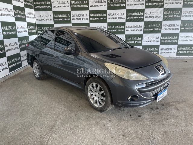 PEUGEOT/207 PASSION XR S 2010