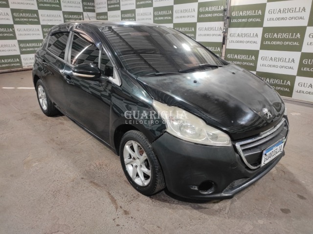 PEUGEOT/208 ACTIVE
