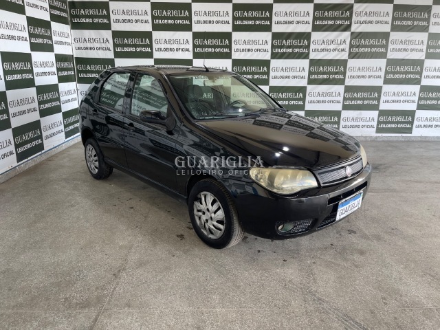 Veículo Fiat Palio FIAT/PALIO FIRE FLEX 2007/2008 2008 em leilão
