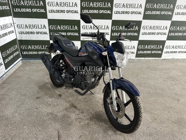 YAMAHA YBR150 FACTOR ED 2024
