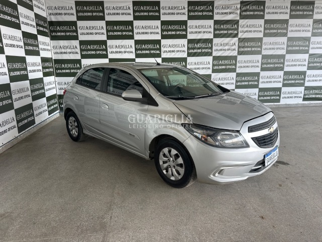 Veículo GM - Chevrolet Onix CHEVROLET/ONIX 10MT JOYE 2019 2019 em leilão