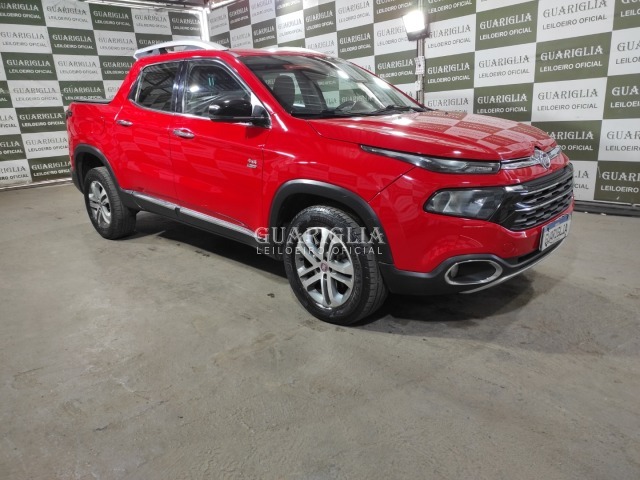 Veículo Fiat Toro FIAT/TORO VOLCANO AT D4 2016/2017 2017 em leilão