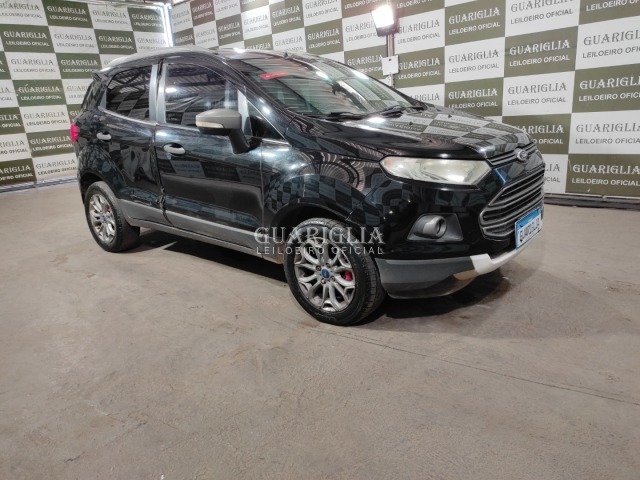 Veículo Ford Ecosport FORD ECOSPORT FSL 1.6 2012/2013 2013 em leilão