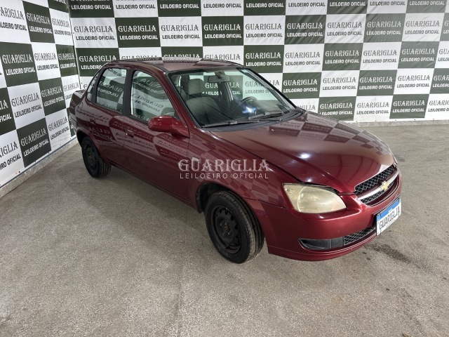 Veículo GM - Chevrolet Classic CHEVROLET CLASSIC LS 2010/2011 2011 em leilão
